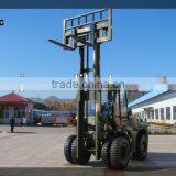 5t Rough Terrain Forklift Truck CPCY50