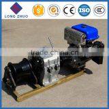 Underground Power Cable Engineering Use Cable Winch/powered Winch thumbnail-3