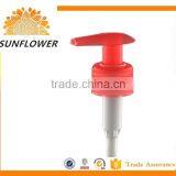 28/410 White Plastic Screw Up Down Structure Lotion Pump thumbnail-6