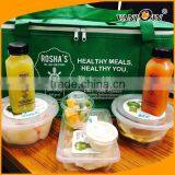 Summer Drinking Ice Juice Transparent Plastic Bottles thumbnail-3