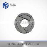 Tungsten Carbide TC Three Way Swirl Chamber thumbnail-1