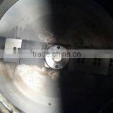 Plastic Recycling Granulating Production Line/Plastic Agglomerate Machine for PE Film Recycling thumbnail-6