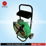 801/802 PET Plastic Strapping Dispenser