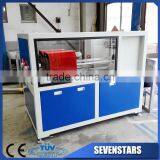Plastic Pipe Chipless Cutting Machine thumbnail-1