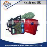 China High Quanlity Isolated Negative Pressure Oxygen Respirator HYF4 Price thumbnail-2