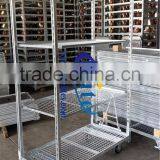 105 the Flower and Pot Plant Trolley Post, Pool Rack Post, Pot Plant Trolley Post thumbnail-3