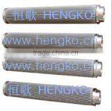 Stainless Steel Hydraulic Oil Filter Cartridge thumbnail-3
