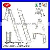 Direct Factory Wholesale Customized Folding Multi Purpose Step Ladder With High Quality thumbnail-5