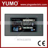 MT4220TE 4.3" TFT 480X272 Pixels LED Serial Port Hmi Touch Screen Panel HMI thumbnail-1