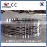 New Condition Wood Pellet Mill /New Designed Rice Husk Pellet Mill Recycle Wood Waste Pellet Machine Used thumbnail-5