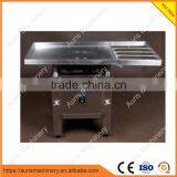 Stainless Steel Mini Chocolate Molding Vibrator Table Machine thumbnail-5