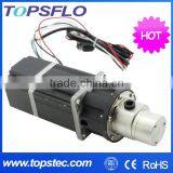 Food Grade Liquid Pumps High Temperature(DC Brushless Motor) thumbnail-1