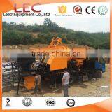 JBT30 P1 Building Machine Mini Concrete Mixer With Pump Machine thumbnail-4