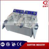 CE Certified Electric Basket Fryer GRT - E172B thumbnail-1