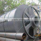 Quality Guaranted 15tons Waste Recycling to Gas Pyrolysis Equipment thumbnail-4