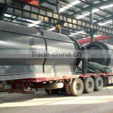 80% Oil Yield Recycling Plastic To Oil Pyrolysis Line thumbnail-6