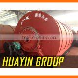 Tyre Recycling Machine Producer for Fuel With Carbon Black thumbnail-1