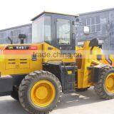 Construction Equipment Kaiwei 2.8 Ton Wheel Loader thumbnail-2