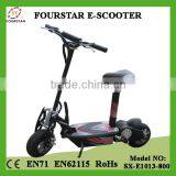 Hot Sale Fashionable 800w CE and EN71 Approved Electric Scooter thumbnail-3