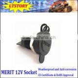 Merit 12V Power Plug Socket thumbnail-4