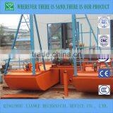 Sand Jet Suction Digging Dredger thumbnail-1