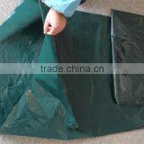 New!PE Plastic Green Bag for Garden thumbnail-3