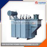 10KV 35KV Oil Immersed Rectifier Transformer /Rectiformer thumbnail-3