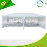 3X6M PE Portable Gazebo Wind Resistant Gazebo With Wall thumbnail-1