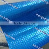 Aluminum foil coated with pp nonwoven fabric