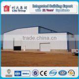 High Quality Steel Frame Structure Building/Pre-engineered Structural Steel Building Workshop/Design Steel Structure Workshop thumbnail-4