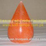 Tear Drop Salt Lamp/Rain Drop Salt Lamps/Himalayan Crafted Salt Lamps thumbnail-1