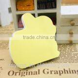 Wholesale Various Kinds of Desgin and Customized Color Note Pads,oem Cake Shape Memo Pad Paper Cube Sticky Note Pad thumbnail-3
