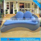 Modern Outdoor Furniture Leisure Wicker Reclining Chair(FS013) thumbnail-3