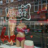 Fashion Headless Big Bust Fat Female Lingerie Mannequins Display thumbnail-6