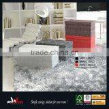 Cheapest Red Folding Storage Ottoman thumbnail-1