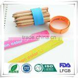 Factory Directly Silicone Straight Ruler Silicone Folding Ruler thumbnail-2