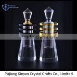 Newest Selling Different Types Empty Crystal Perfume Bottle From China thumbnail-1