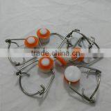 1 Liter Swing Top Amber Glass Beer Bottle thumbnail-5