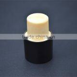 T-shape Synthetic Stopper With Plastic Top Bottle Cork thumbnail-2