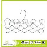 Scarf Organizer. Space Saver, Snag Free, Hanger for Accessories, Use in Closet thumbnail-1