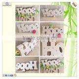 Memorial Day Decorating Mdf Hope Wooden Led Ornament thumbnail-6