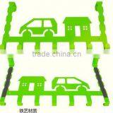 CY088 High Quality Metal Over The Door Hanging Hooks thumbnail-5