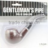 hot sale plastic smoking pipe tobacco pipe