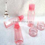 New Arrival Cosmetic Brand Fashion Travel Bottle Set for Women thumbnail-4