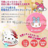 Cute Creative Mini Cleaner Robot Fasion Cartoon Automatic Sensor Robot Vacuum Cleaner Cheap Price thumbnail-2