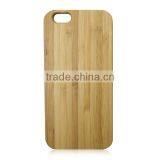 Natural Bamboo Wood Phone Case For IPhone 6 thumbnail-3