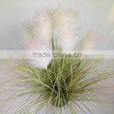 Decorative Artificial Small Potted Onion Grass Plant thumbnail-3