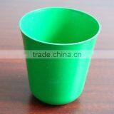 Cheaper and High Quality Eco Friendly Bio Bamboo Fiber Flower Pots thumbnail-6