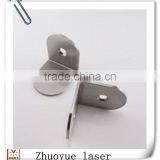 Custom Stainless Steel Angle Bracket/L Metal Bracket thumbnail-2