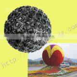 2015 New Products Ball Shaped Planters ,ball Shape Flower Pot Planters for Decoration thumbnail-6